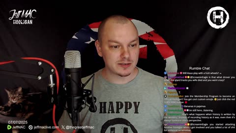 LIVE: No Epstein Client List | American Party | Border Patrol Attacked | More News!! | CWH 728