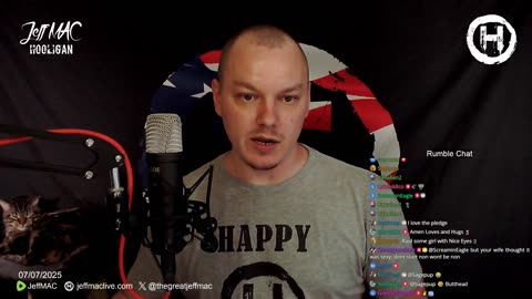 LIVE: No Epstein Client List | American Party | Border Patrol Attacked | More News!! | CWH 728