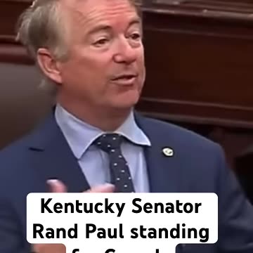 Senator Rand Paul