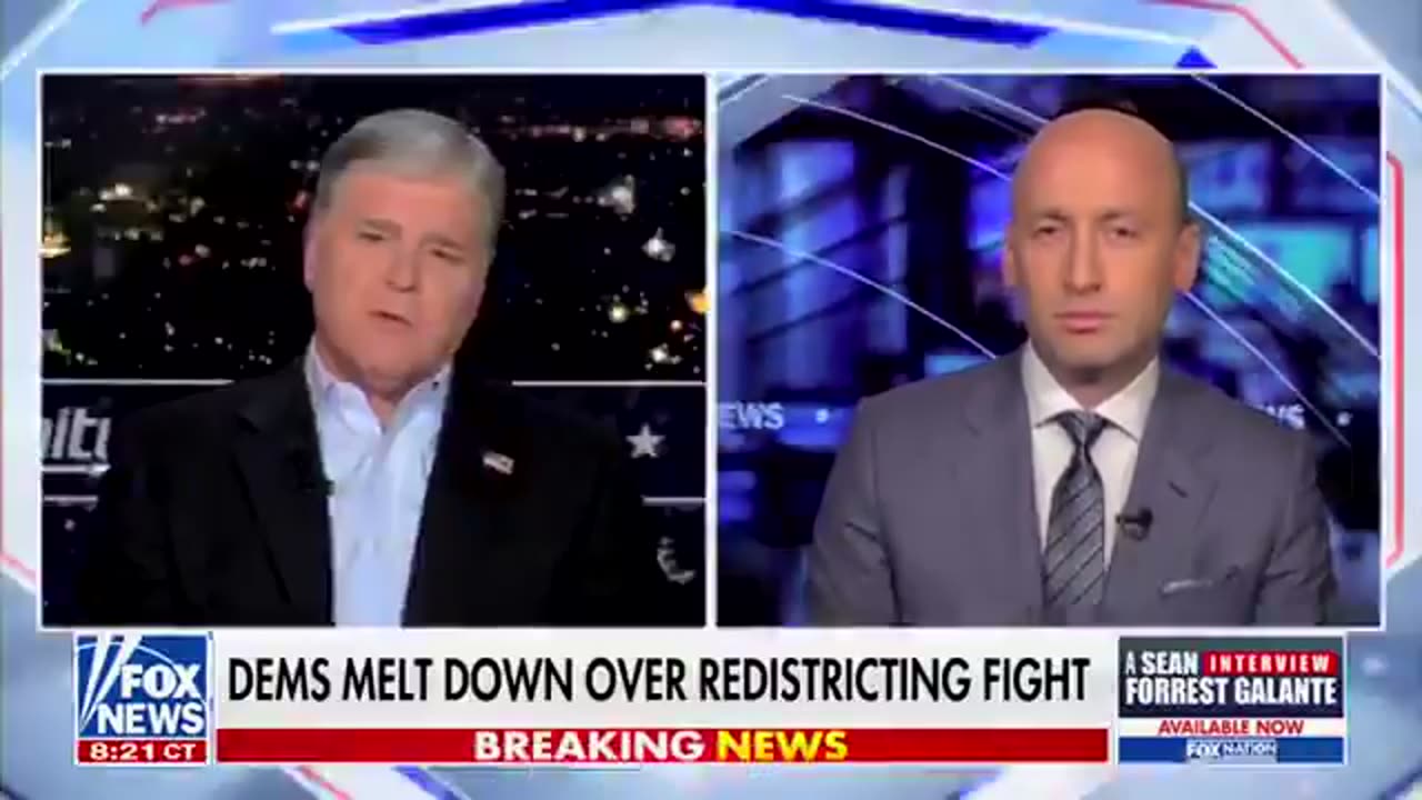 Stephen Miller -- 20 to 30 House Democrat seats would not even exist if it weren't for the Census counting illegal aliens.