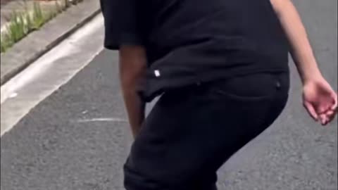 🤯🛹 Backside Brainteaser! Watch This Insane Trick | SkateNation