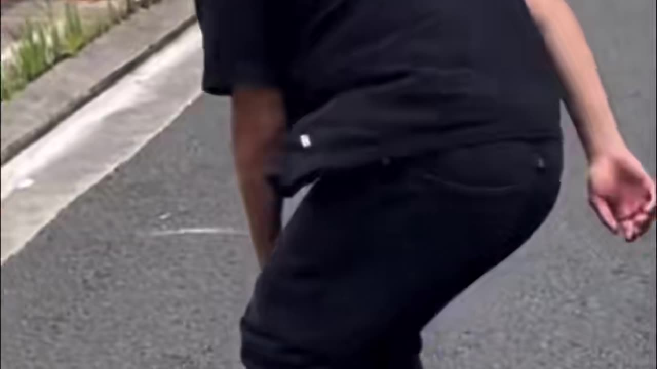 🤯🛹 Backside Brainteaser! Watch This Insane Trick | SkateNation