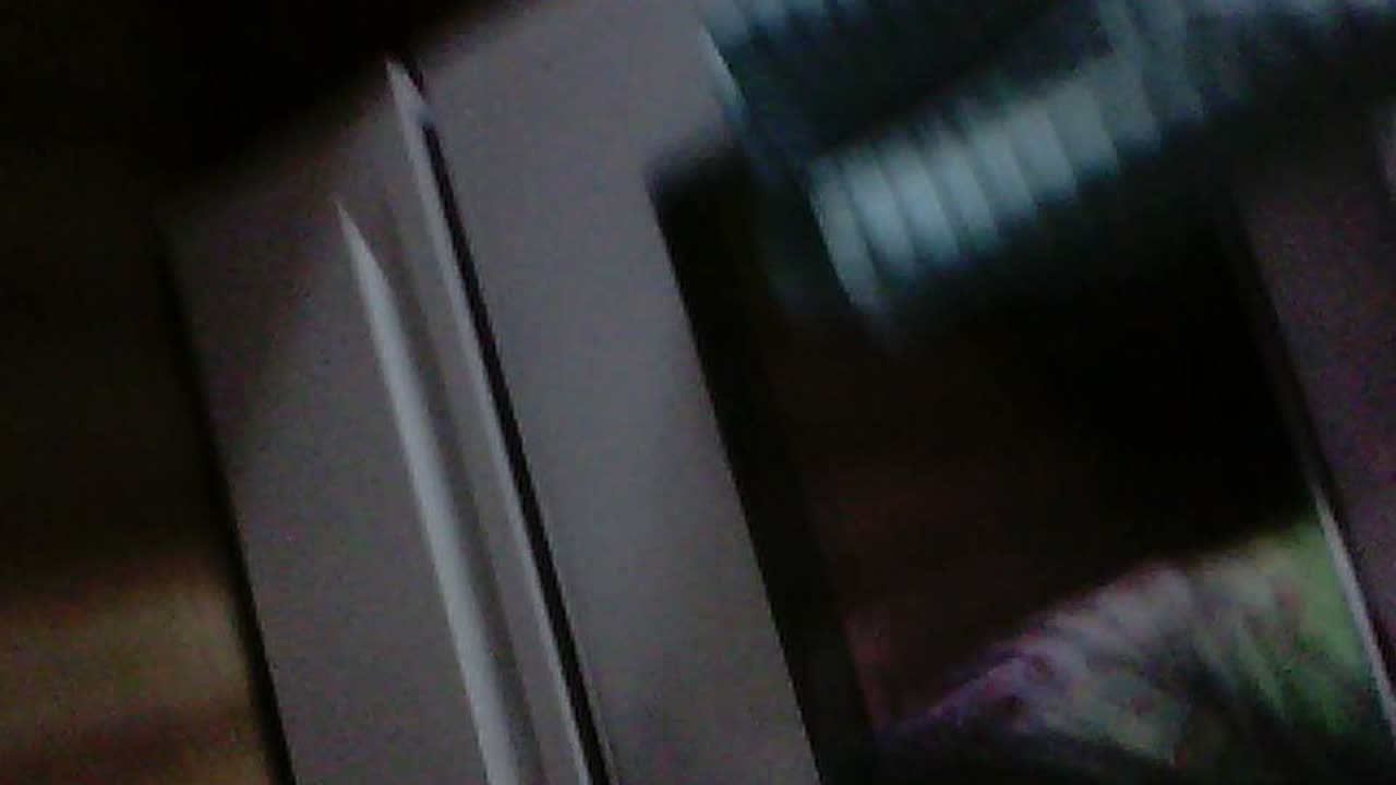 Vivitar keychain camera, audio trial, silverware sounds weird!