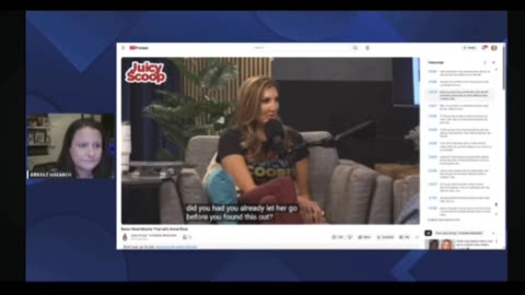 Lori Daybell's Anonymous Fan Girl