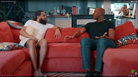 FUNarios Friendly D: My Lil Fine Shyt Ep 62 REACTION