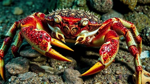 The Armored King With a Thousand Hidden Hands