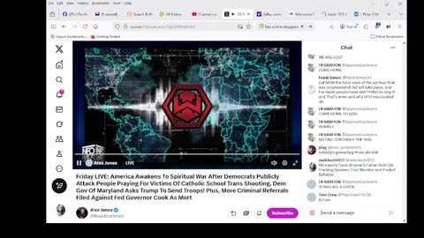 Minnesota Trans Shooter’s Father Built CIA Tracking Systems That ‘Monitor and Predict’ Behavior