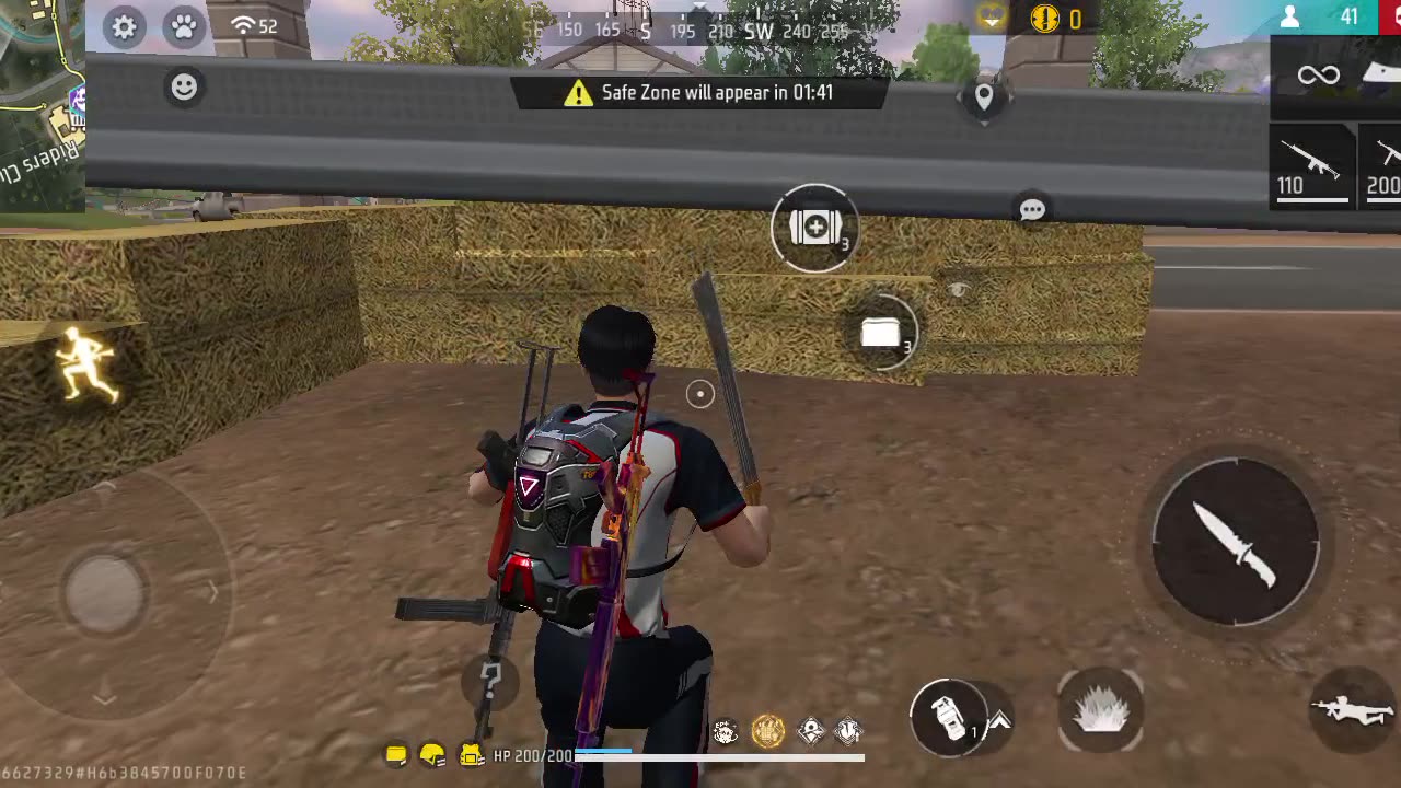 Free fire