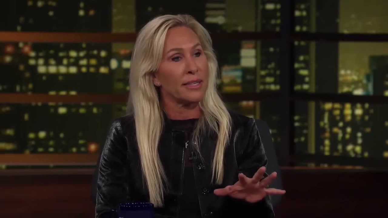 MTG Admits President Trump and His Administration Are Failing The American People