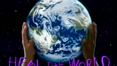 Michael Jackson - Heal The World (Official Music Video)