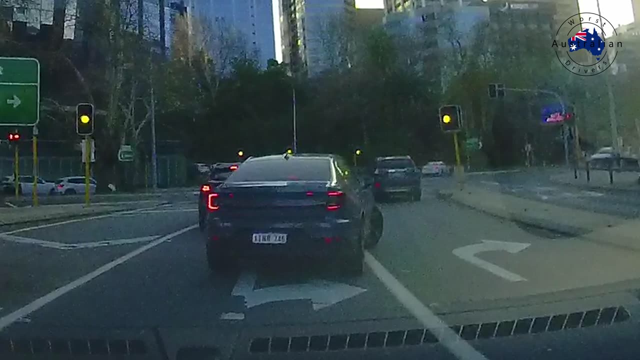 Get these selfish drivers off the road