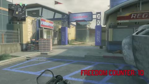 Freedom For George Zimmerman (Andrew Blaze - Randy Stair)