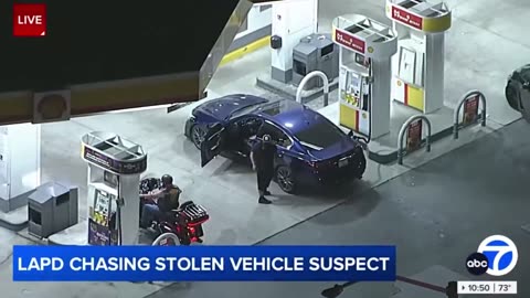 🤯✨ You Won't Believe How This Man Escaped a Police Chase! | FeedMyCuriosity