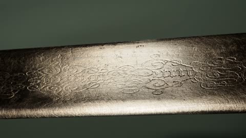 Bad times with used swords