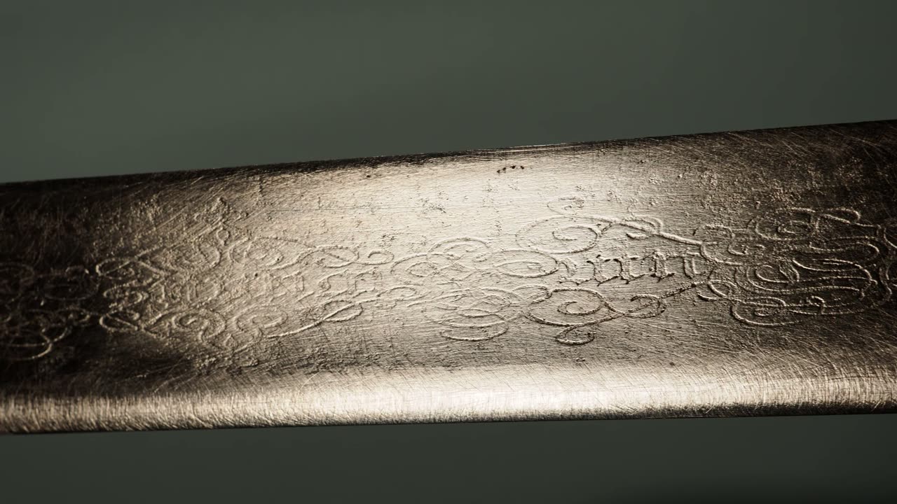 Bad times with used swords