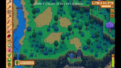 STARDEW VALLEY YEAR 1 DAY 15 SPRING
