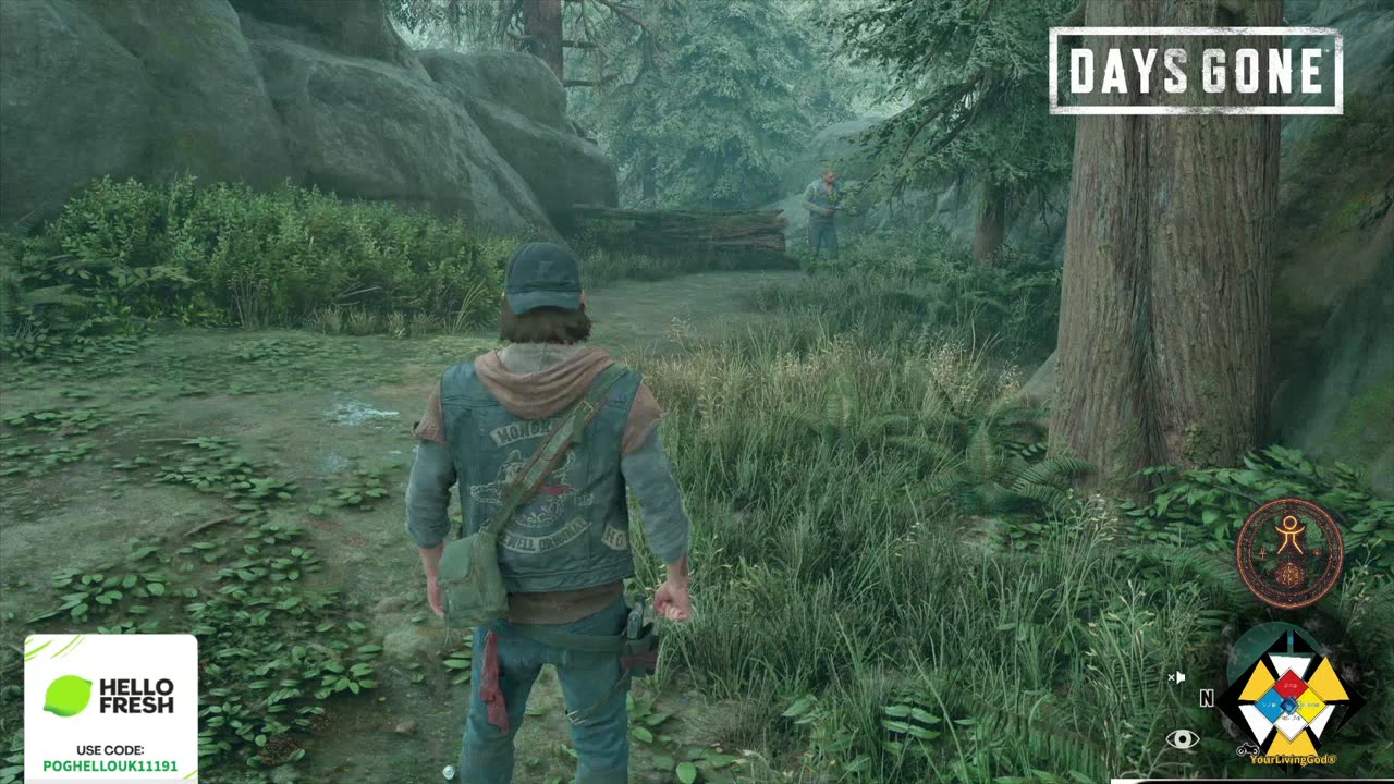 DAYS GONE ON A ᕈS5 🎮 : PART ONE