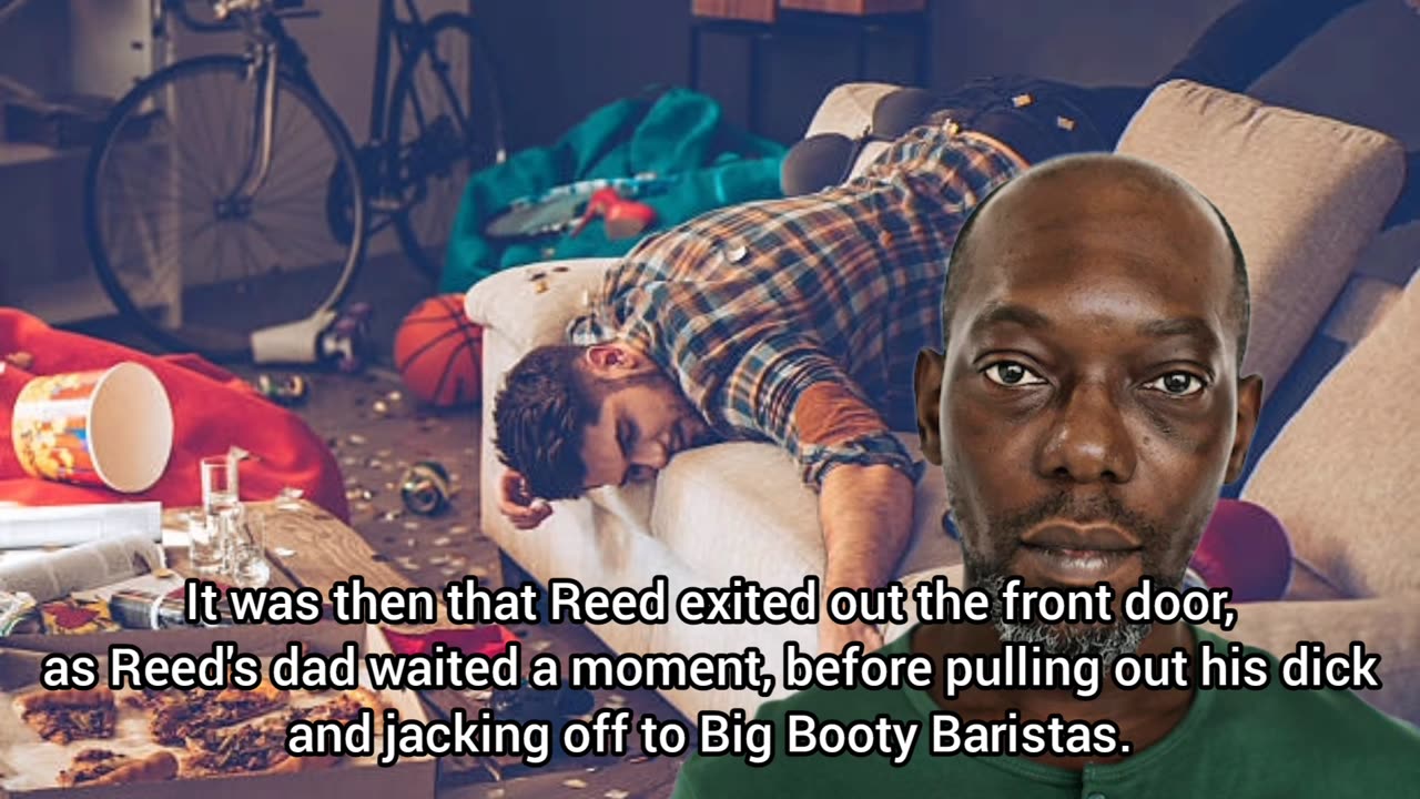 Fucktastic Four (Chapter 3)