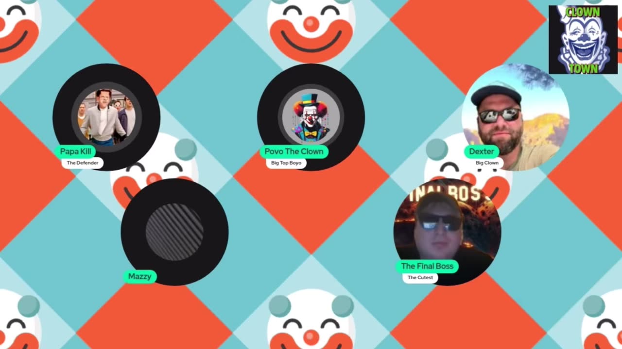 Povo’s ClownTown: Mazzy vs Mami - 3/29/25