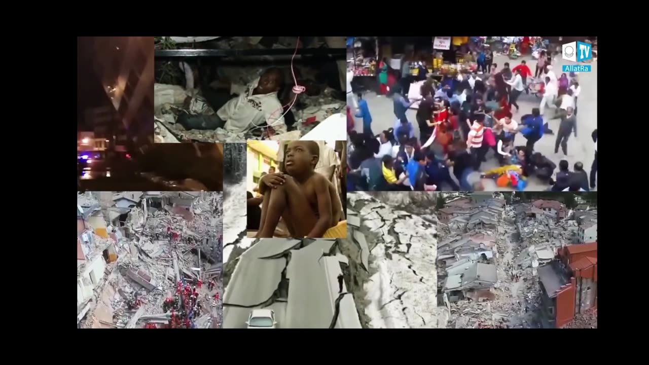 ❗ HARBINGERS OF THE END DAYS ❗