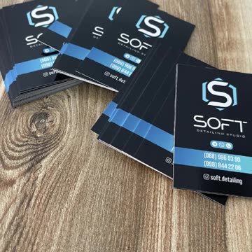 Виготовлення візиток Тернопіль