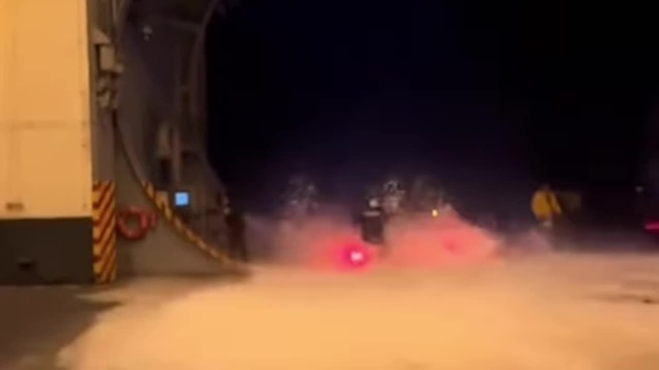 Every veterans worst nightmare