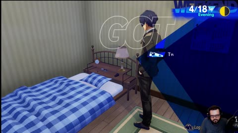 Persona 3 Reload - First playthrough Part 1