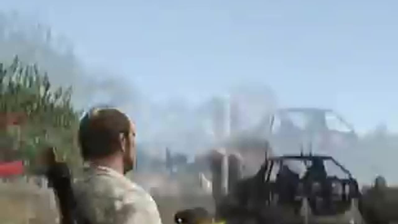 The AI of the COPS in GTA 6