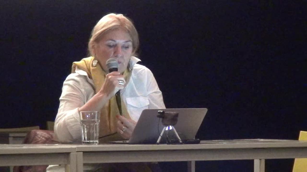 Arte & Therapy: Som pútnička ... Jaroslava Šicková