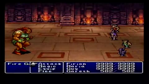 Final Fantasy 2 (PS1) version on PS2 - (1st playthrough) Part 6/8