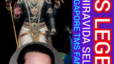 ONE SUN ONE TMS LEGEND M.THIRAVIDA SELVAN SINGAPORE TMS FANS 2025