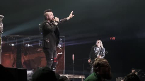 Three Days Grace - Toronto - 2025 - Time of Dying