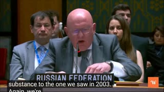 Russia Shocks the World, Warns U.S. LIVE at UN !
