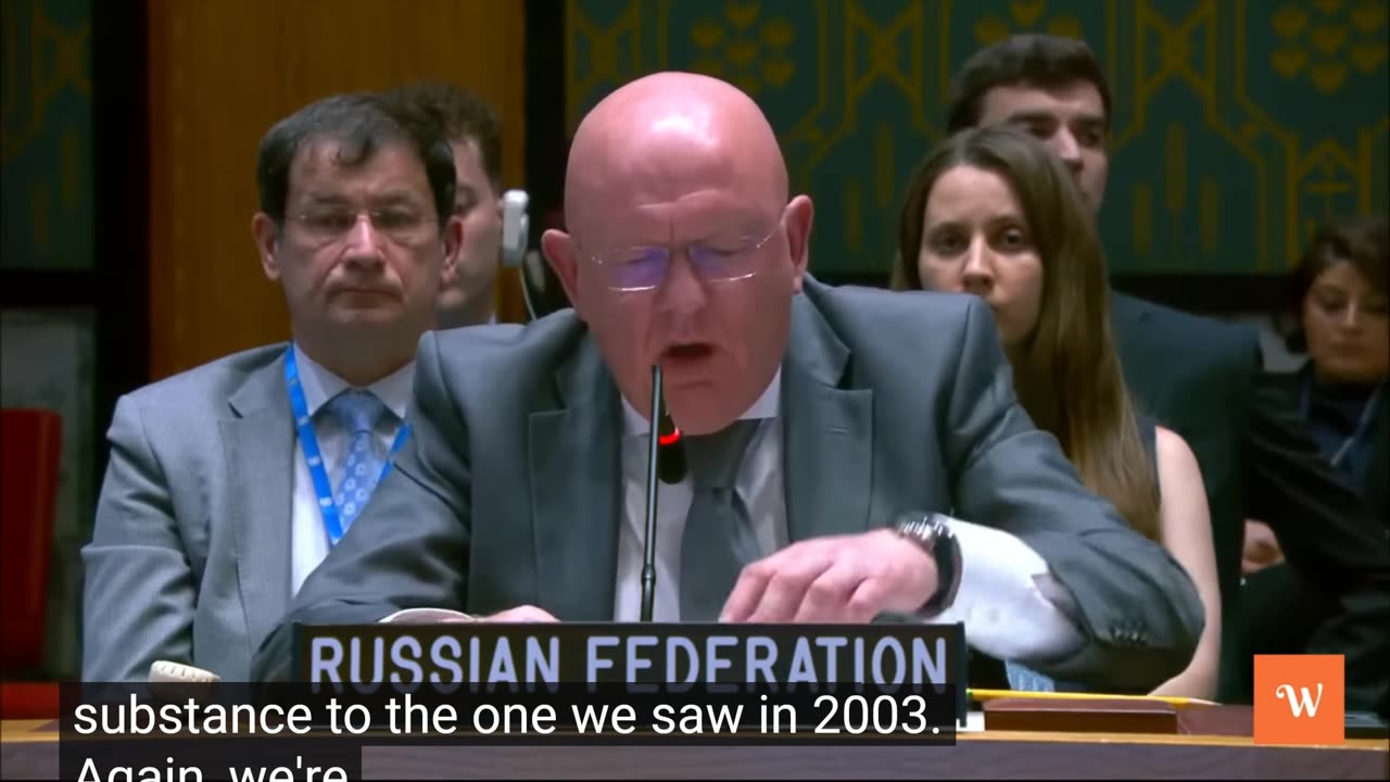 Russia Shocks the World, Warns U.S. LIVE at UN !