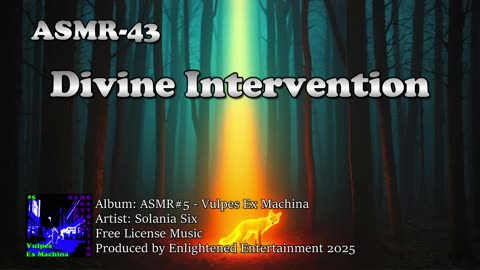 "Divine Intervention" - ASMR-43 | Solania Six