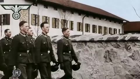 Soldaten sind immer Soldaten [German + English Lyrics] - Glimpses of Reich