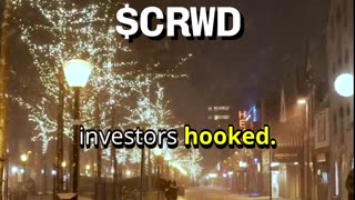 CrowdStrike Soars as AI-Powered Falcon Dazzles $CRWD #stonks #investing #genbet