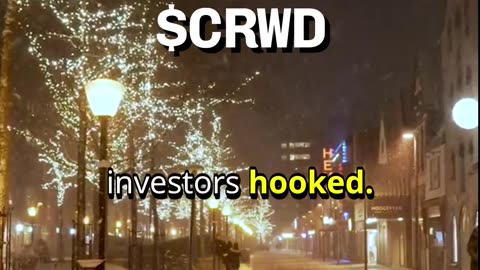 CrowdStrike Soars as AI-Powered Falcon Dazzles $CRWD #stonks #investing #genbet