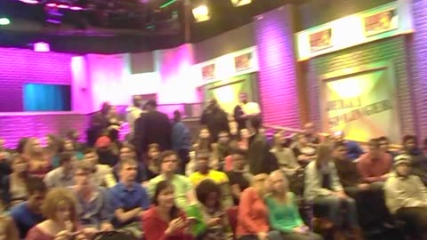 Front Row Jerry Springer