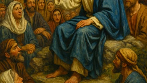 Beseda na Gori / Sermon on the Mount (Serbian)