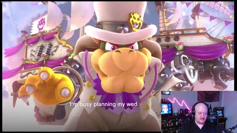 Super Mario Odyssey