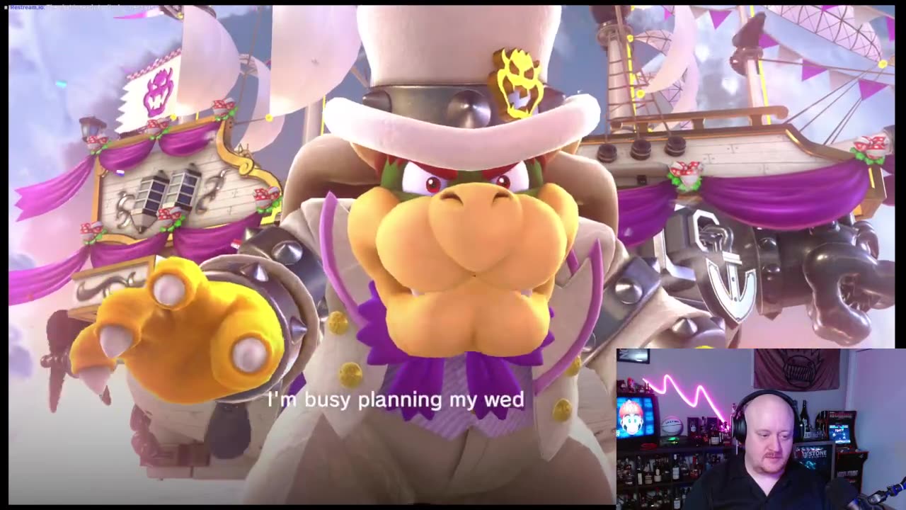 Super Mario Odyssey