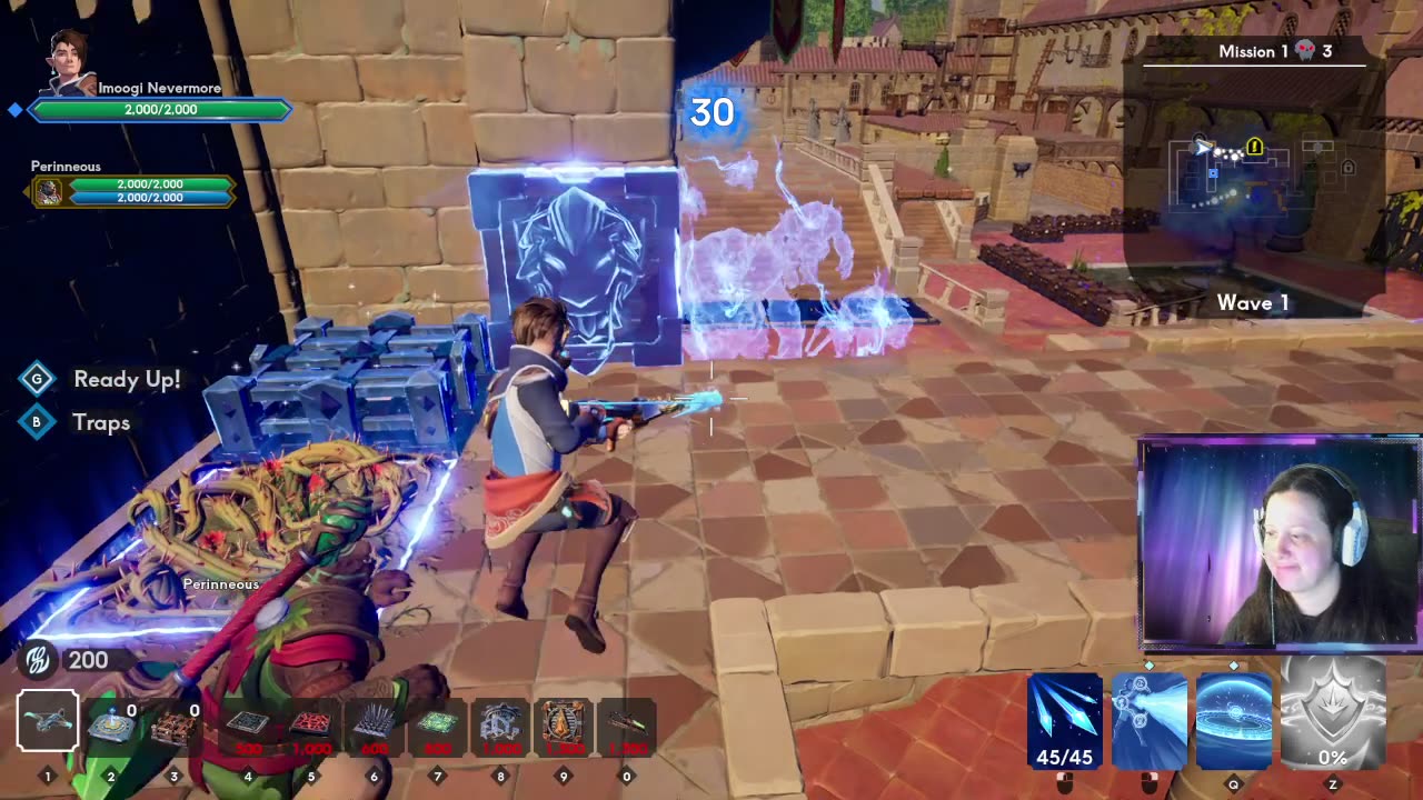 Beep blorp time to kill some orcs - Orcs Must Die! Deathtrap