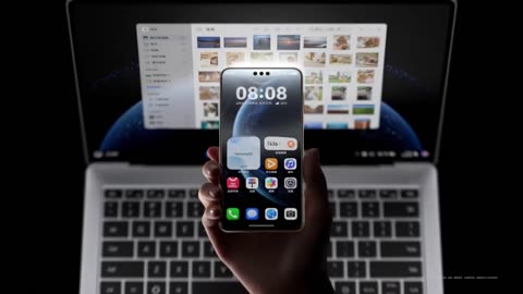 HarmonyOS 6 da Huawei - Apresentação