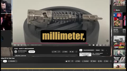 Are the wrong parts causing the P320 issues?