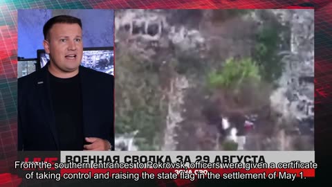 ❗️🇷🇺🇺🇦🎞 🎣 RYBAR HIGHLIGHTS OF THE RUSSIAN MILITARY OPERATION IN UKRAINE ON August 30, 2025