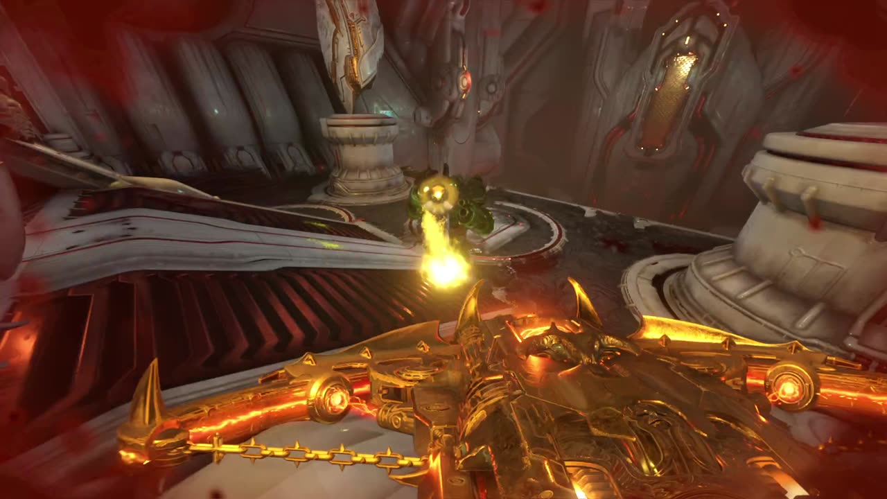 DOOM: Eternal | Playthrough | Nightmare | 11 Urdak