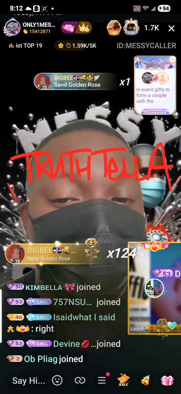 MESSY CALLER SAYS ACESOFAMOUS CANT EVEN GET A LEASE IN HIS NAME HOW HE GONNA HELP MRS REGINA GET GUARDIANSHIP OF ANYBODY