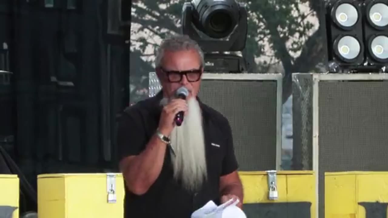 AUGUST 8 2025 DAY 8 OF STURGIS BUFFALO CHIP PART 2