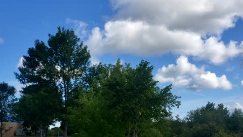 Chemtrail Poisoning August 16th 2025 - Pictou County, Nova Scotia, CANADA